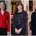 Todos los invitados al festejo de la Orden de Malta en el Recoleta