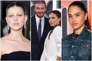 Las mujeres de Brooklyn y Romeo, señaladas como las causantes del drama familiar de los Beckham