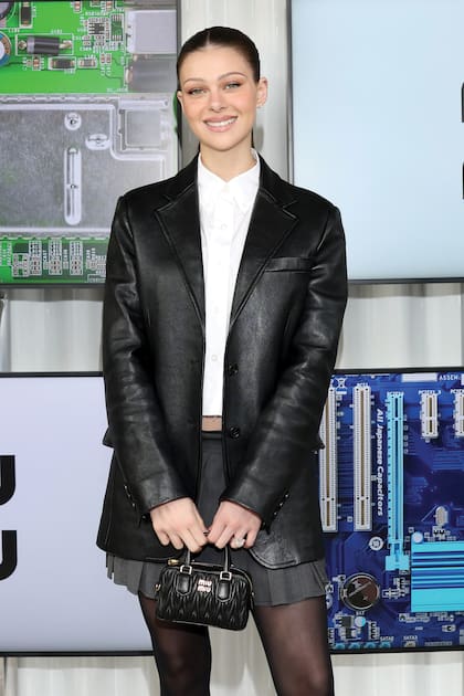 Nicola Peltz, hija del multimillonario Nelson Peltz y mujer de Brooklyn Beckham.