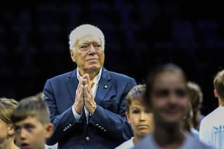 Murió Nicola Pietrangeli, leyenda del tenis italiano