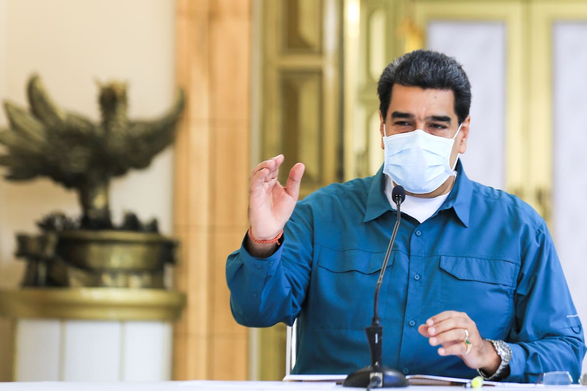 Nicolás Maduro