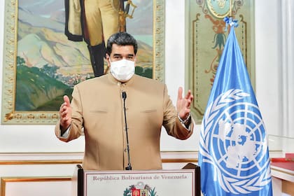 Maduro fue denunciado por crímenes de lesa humanidad en la ONU
