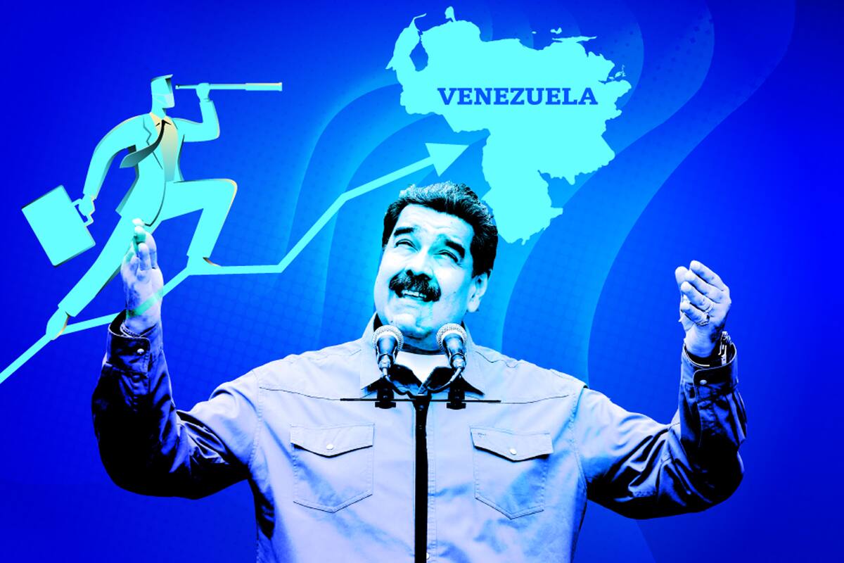 Nicolás Maduro