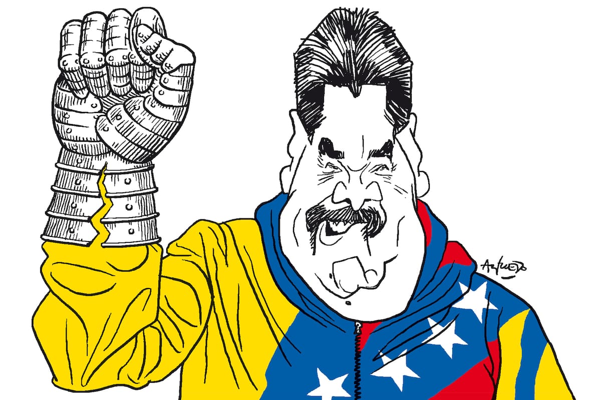 Nicolás Maduro