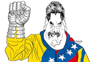 Venezuela, de dictadura a colonia