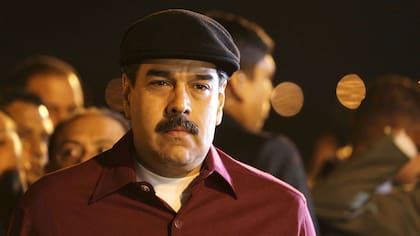 El presidente de Venezuela, Nicolás Maduro, un aliado de Cristina Kirchner durante su último gobierno