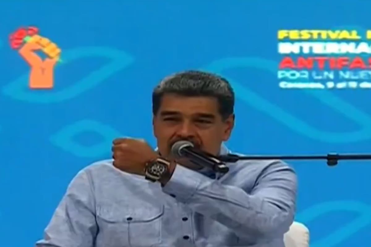 Nicolás Maduro