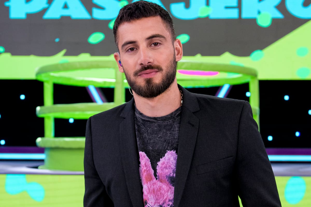 Nicolás Occhiato, creador de Luzu TV, un canal de YouTube que ya se expande por streaming