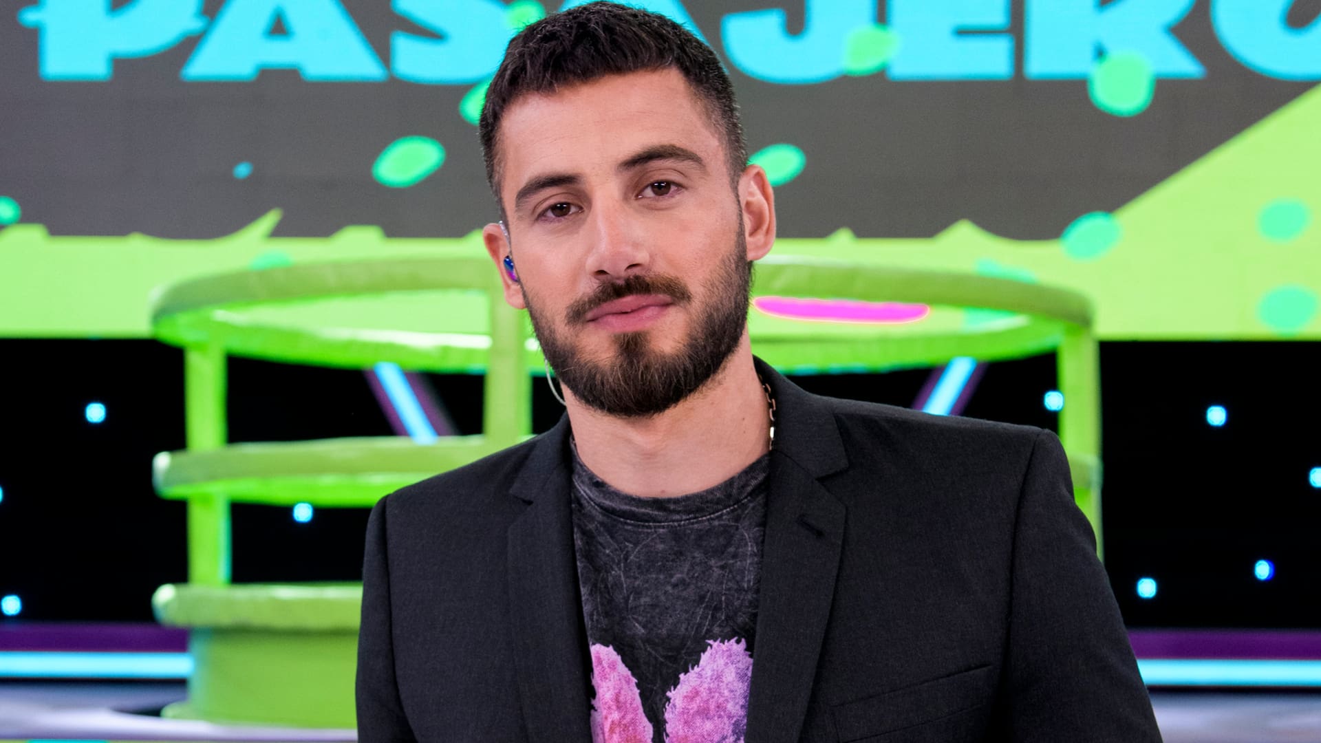 Nicolás Occhiato, creador de Luzu TV, un canal de YouTube que ya se expande por streaming