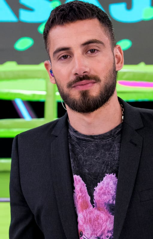 Nicolás Occhiato, creador de Luzu TV, un canal de YouTube que ya se expande por streaming