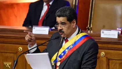 Nicolás Maduro