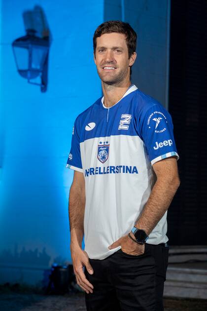 Nicolás Pieres.