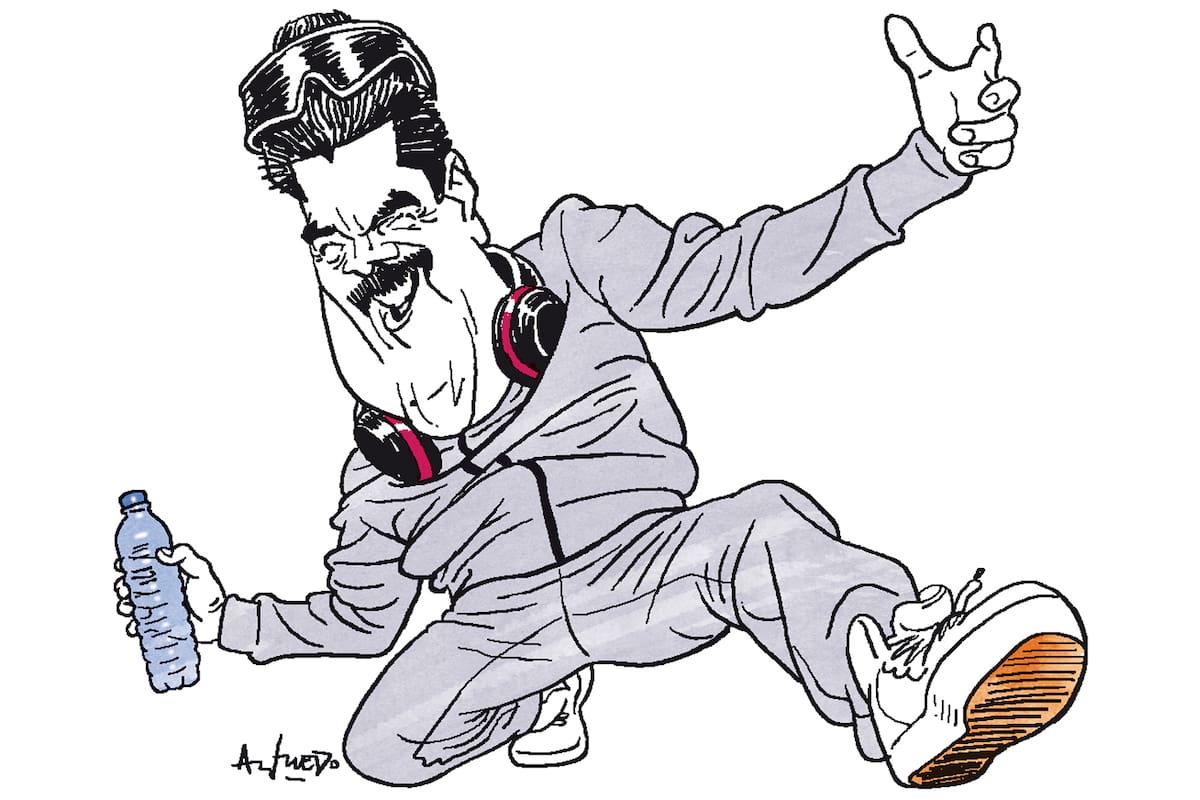 Nicolás Maduro