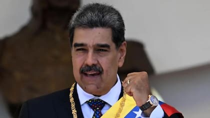 Nicolás Maduro