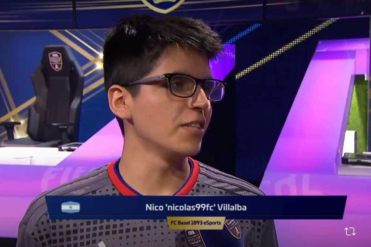 Nicolás Villalba