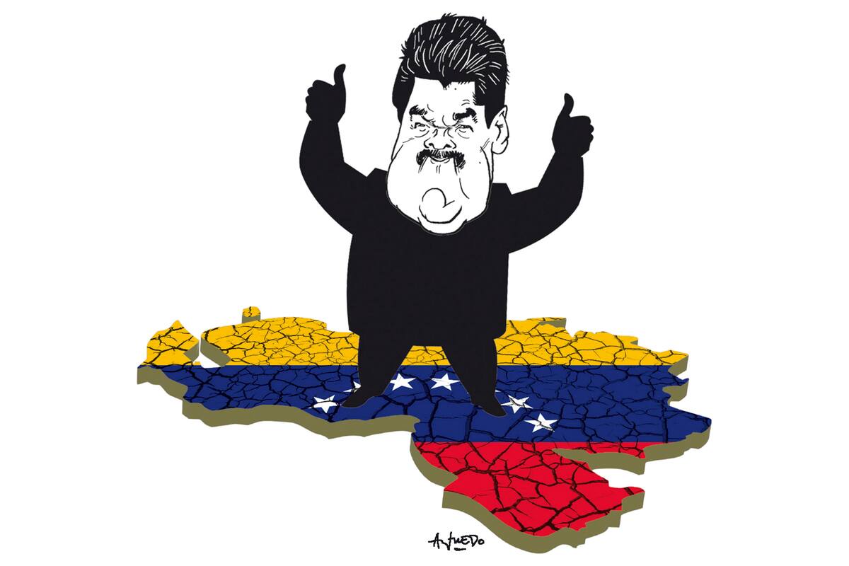 Nicolás Maduro