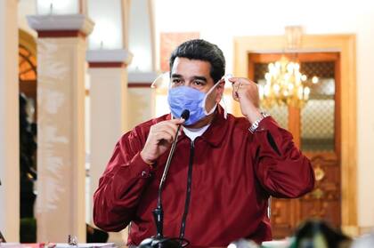 Nicolás Maduro