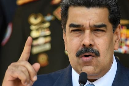 El presidente de Nicolás Maduro habló de "censura" por la decisión de Facebook de bloquear su cuenta