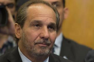 Nicolás Caputo, oficializado como cónsul en Singapur, pasó Año Nuevo con Macri