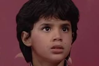 Debutó a los 10 años en un film con Norma Aleandro, fue el hijo de Darín en Chiquititas y después se alejó de todo