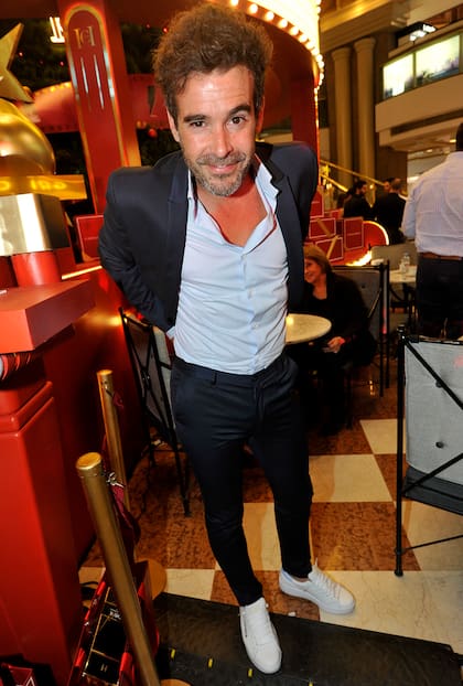 Nicolás Cabré