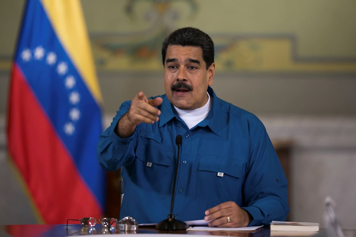 Nicolás Maduro