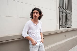 Nicolás Goldschmidt, un ex chiquitito que no quiso encasillarse