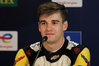 Quién es el piloto argentino que ganó las 24 horas de Le Mans y quiere llegar a Fórmula 1
