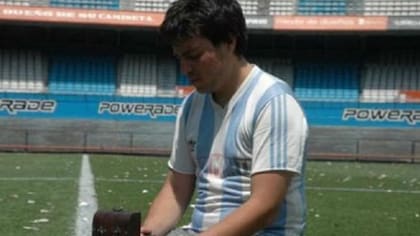 Nicolás Pacheco fue asesinado en enero de 2013