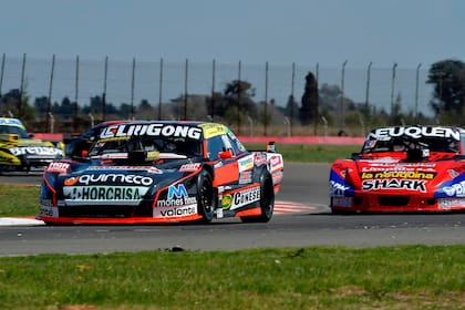 Tras ganar su serie clasificatoria, Nicolás Trosset dominó la final luego del abandono de Mariano Werner