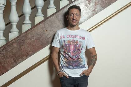 El actor siente que se bajó a tiempo del gran éxito El otro lado de la cama: "terminamos siendo amigos y a sala llena, no como las bandas que la cortan porque se pelearon", asegura