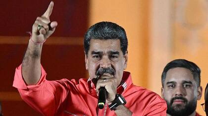 Nicolás Maduro