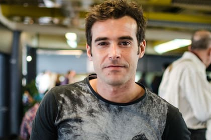 Nicolás Cabré