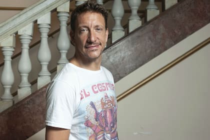 Nicolás Vázquez; el actor que se convirtió en un productor de peso generador de éxitos que tienen la costumbre de liderar las preferencias del público