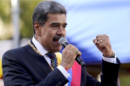 Nicolás Maduro