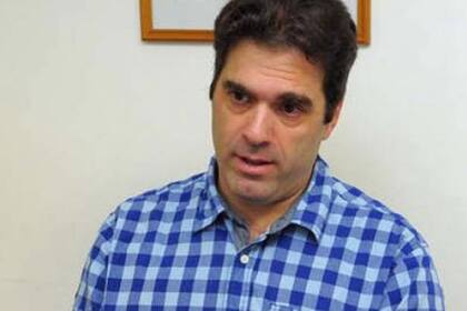 Nicolas Andreas Areti, el padre del menor que logró la restitución de su hijo