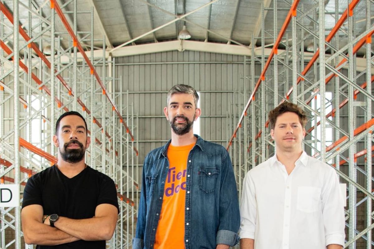 Nicolás Arevalo, Sebastián Gaviglio, y Gustavo Freytes son los fundadores.