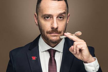 Nicolás Artusi, tapa de marzo de 2019.