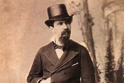 Nicolás Avellaneda fue presidente entre 1874 y 1880