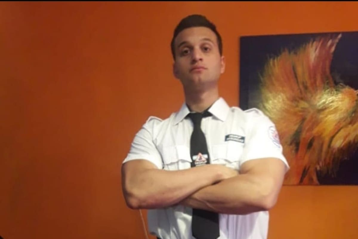 Nicolás B., de 25 años, suboficial de la Policía de Santa Fe, está acusado de vender drogas sintéticas.