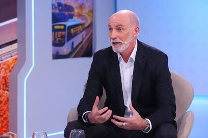 Nicolás Ballestrero, CEO de Movilidad del Grupo Corven