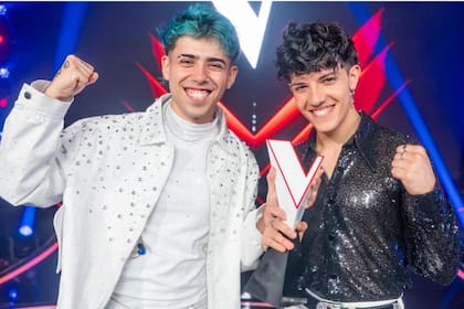 Nicolás Behringer, del team Luck Ra, es el ganador de La Voz Argentina 2025