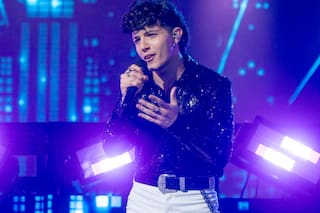 De cantar en la calle a la consagración: quién es Nico Behringer, ganador de La Voz Argentina
