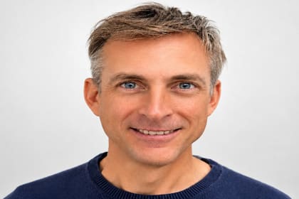 Nicolás Bergman, fundador de la agtech Vistaguay