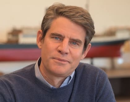 Nicolás Braun, CEO en La Anónima