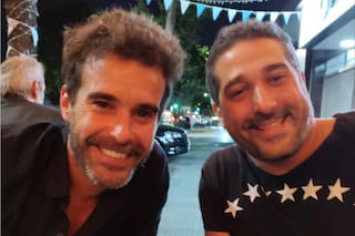 Qué se sabe de la muerte del hermano de Nicolás Cabré
