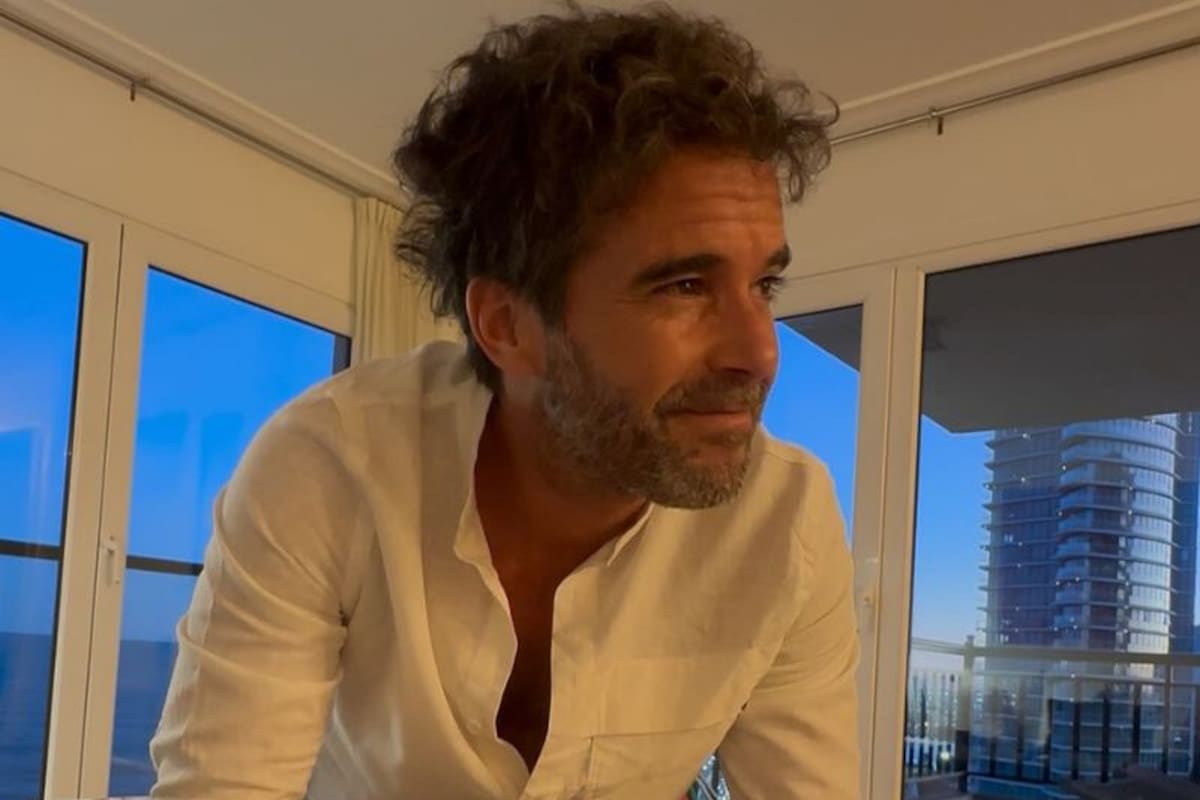 Nicolás Cabré despidió a su mamá en redes sociales