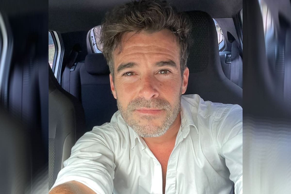 Nicolás Cabré estaría nuevamente en pareja