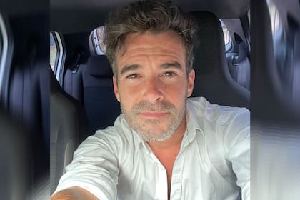 Nicolás Cabré estaría nuevamente en pareja