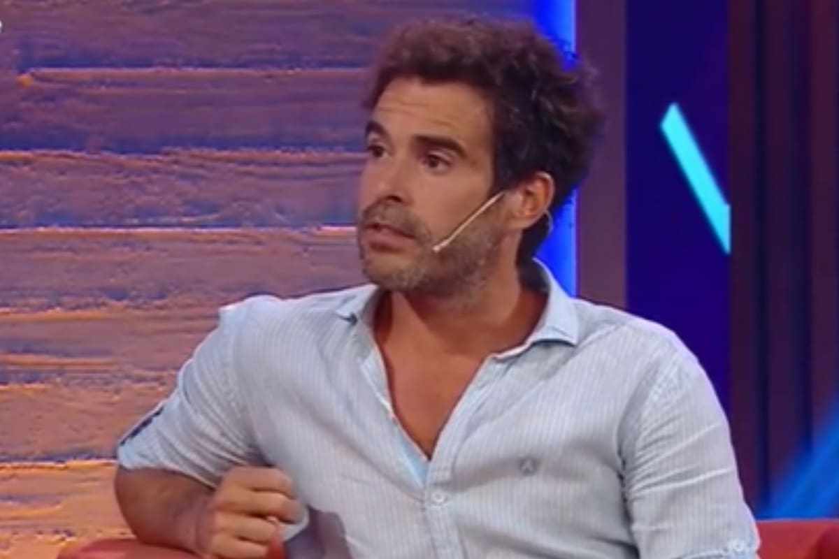 Nicolás Cabré hizo una íntima confesión a pocos días de confirmarse su separación de Laurita Fernández